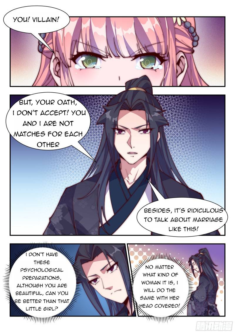 Otherworldly Evil Monarch chapter 125 - page 7