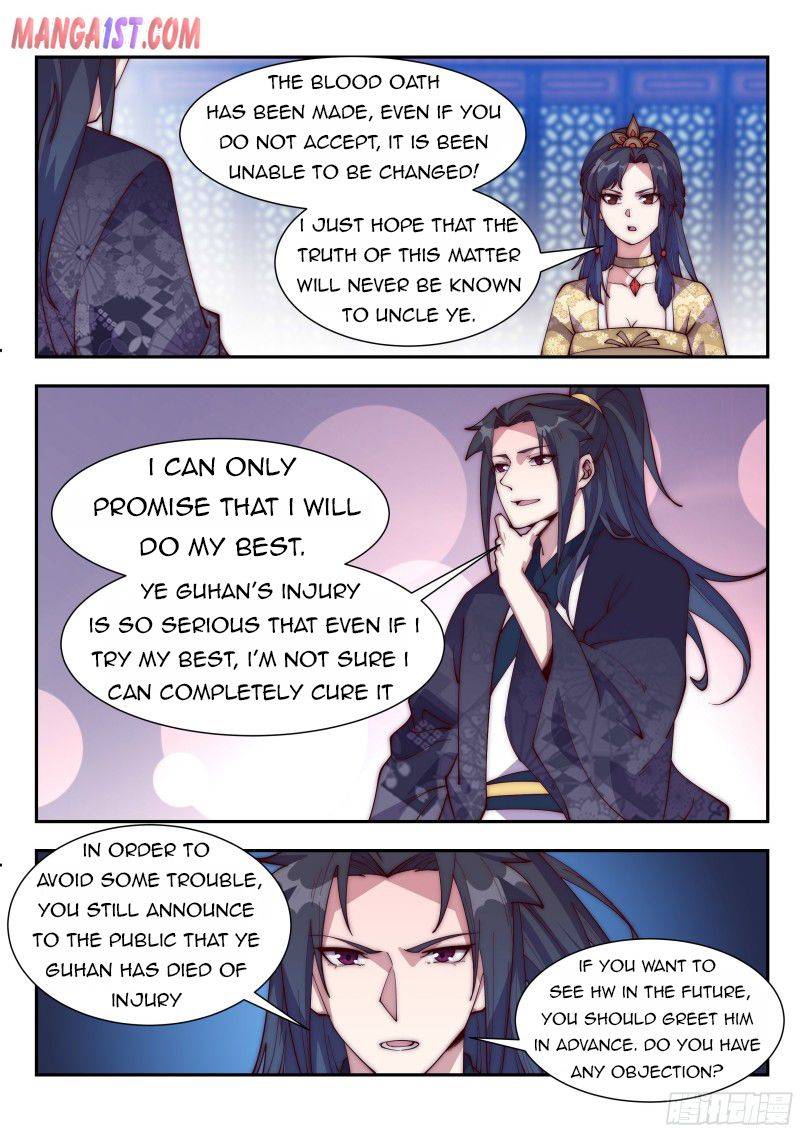 Otherworldly Evil Monarch chapter 125 - page 8