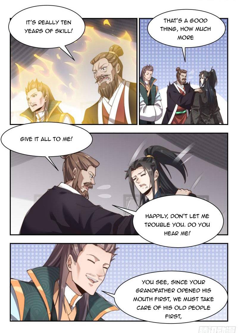Otherworldly Evil Monarch chapter 157 - page 10