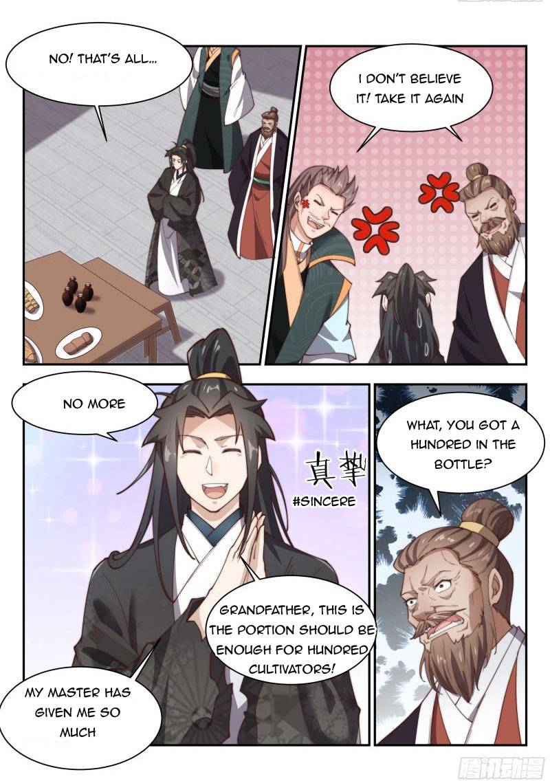 Otherworldly Evil Monarch chapter 157 - page 12