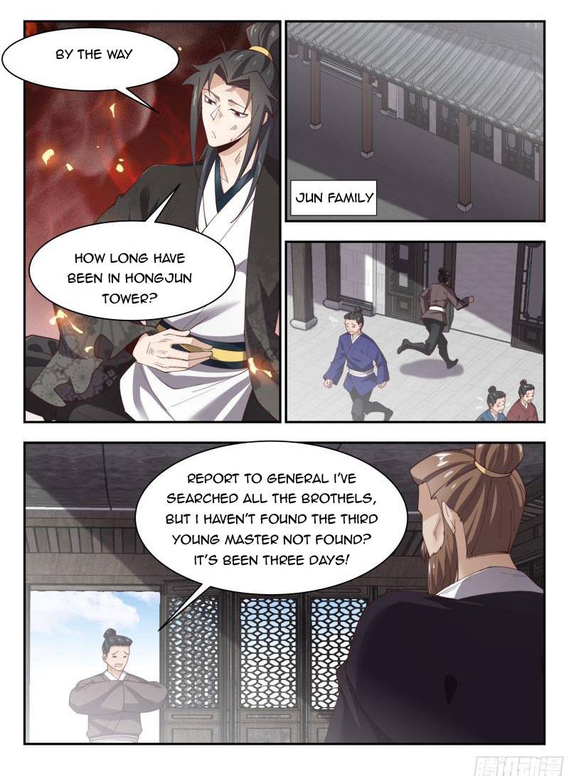 Otherworldly Evil Monarch chapter 157 - page 3