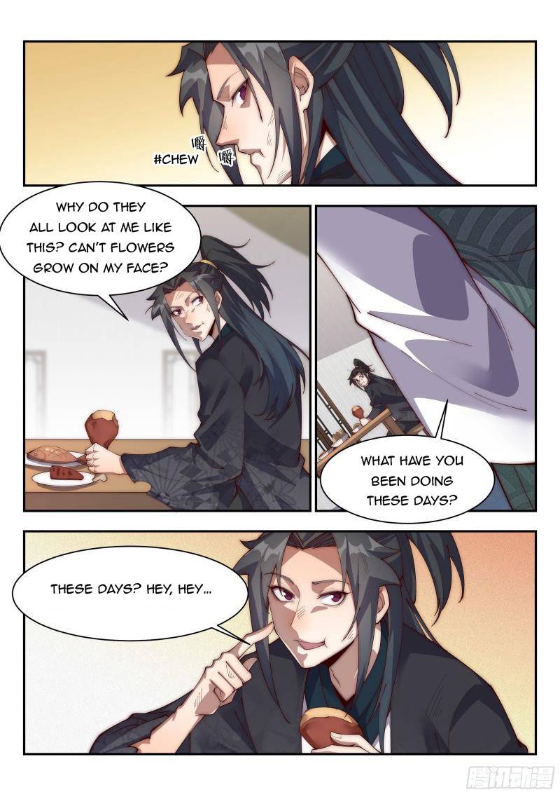 Otherworldly Evil Monarch chapter 157 - page 7