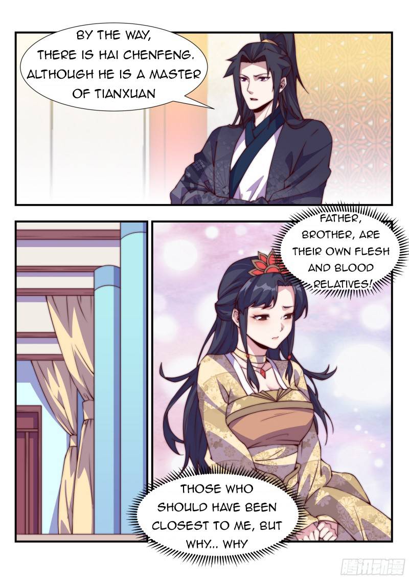 Otherworldly Evil Monarch chapter 115 - page 12