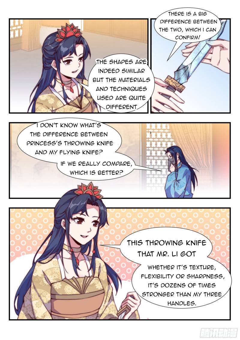 Otherworldly Evil Monarch chapter 115 - page 6