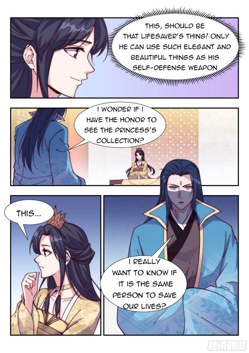 Otherworldly Evil Monarch chapter 115 - page 7