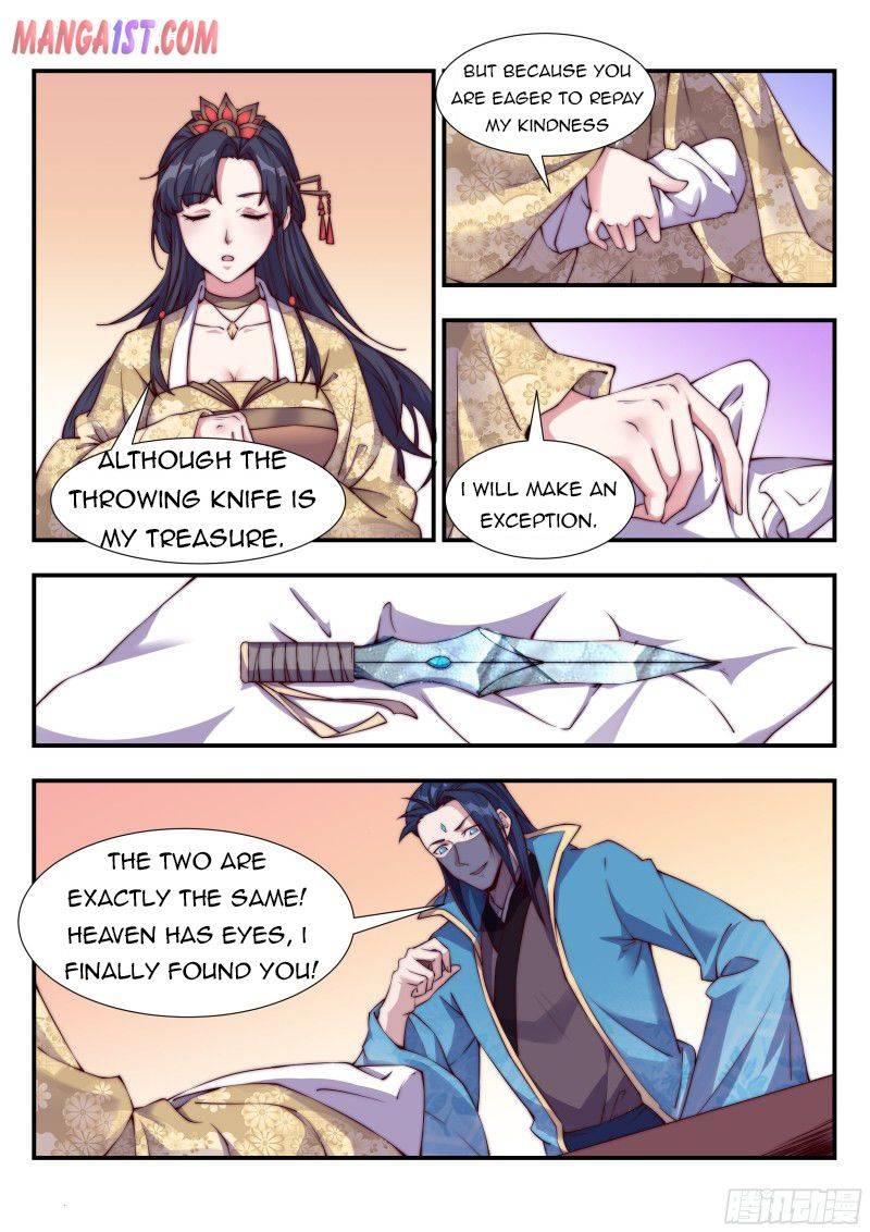 Otherworldly Evil Monarch chapter 115 - page 8