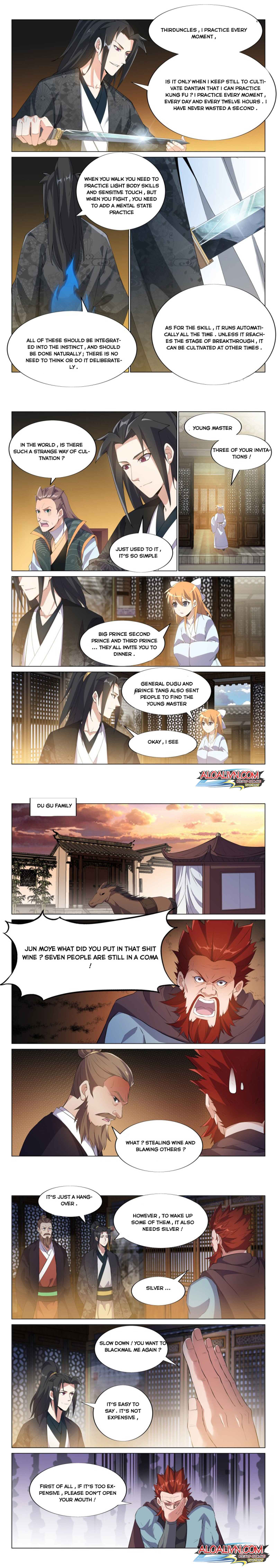 Otherworldly Evil Monarch chapter 51 - page 2