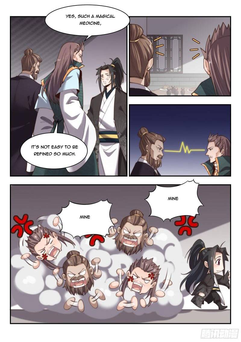 Otherworldly Evil Monarch chapter 158 - page 2