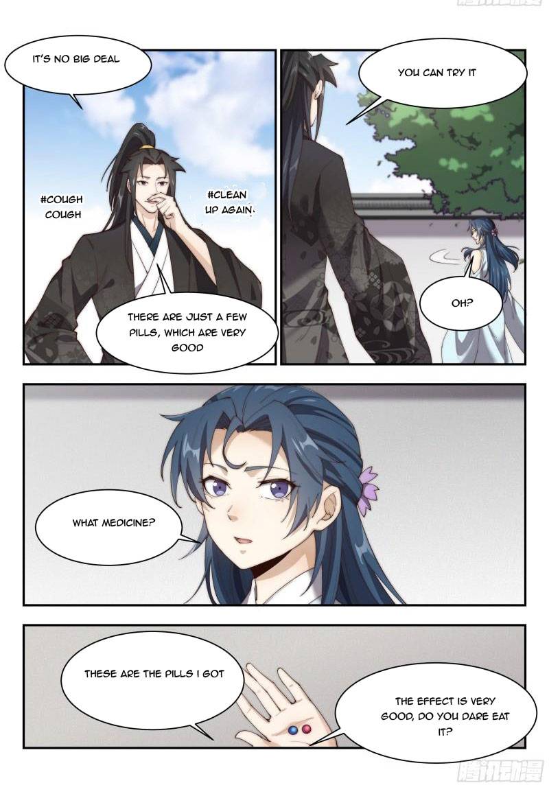 Otherworldly Evil Monarch chapter 158 - page 5