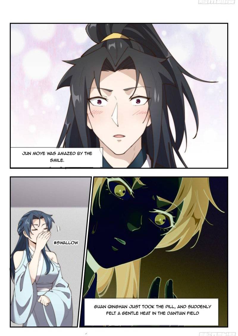 Otherworldly Evil Monarch chapter 158 - page 7