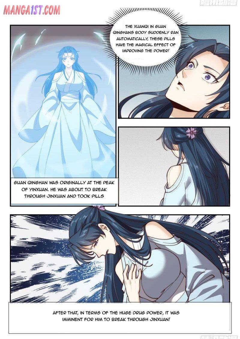 Otherworldly Evil Monarch chapter 158 - page 8