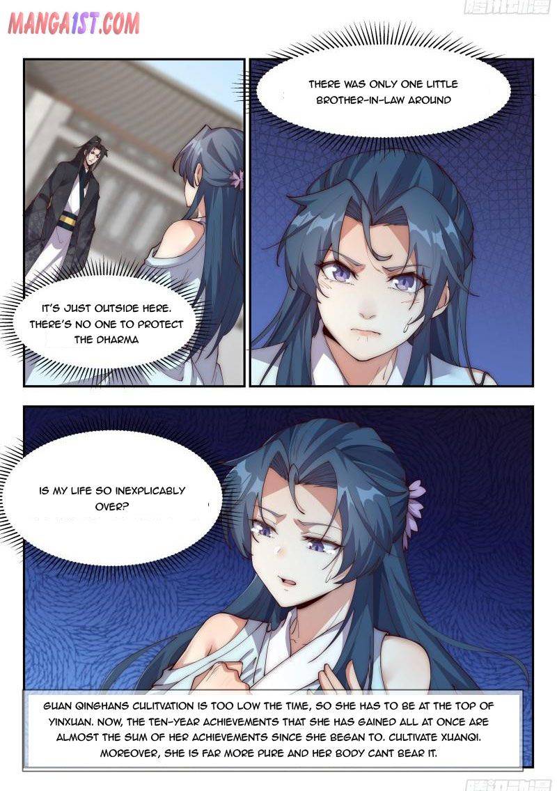 Otherworldly Evil Monarch chapter 158 - page 9