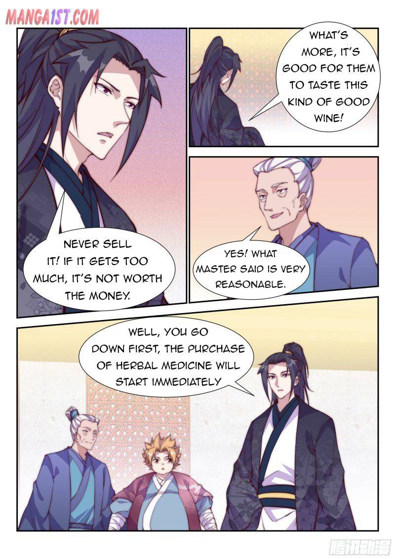 Otherworldly Evil Monarch chapter 116 - page 11