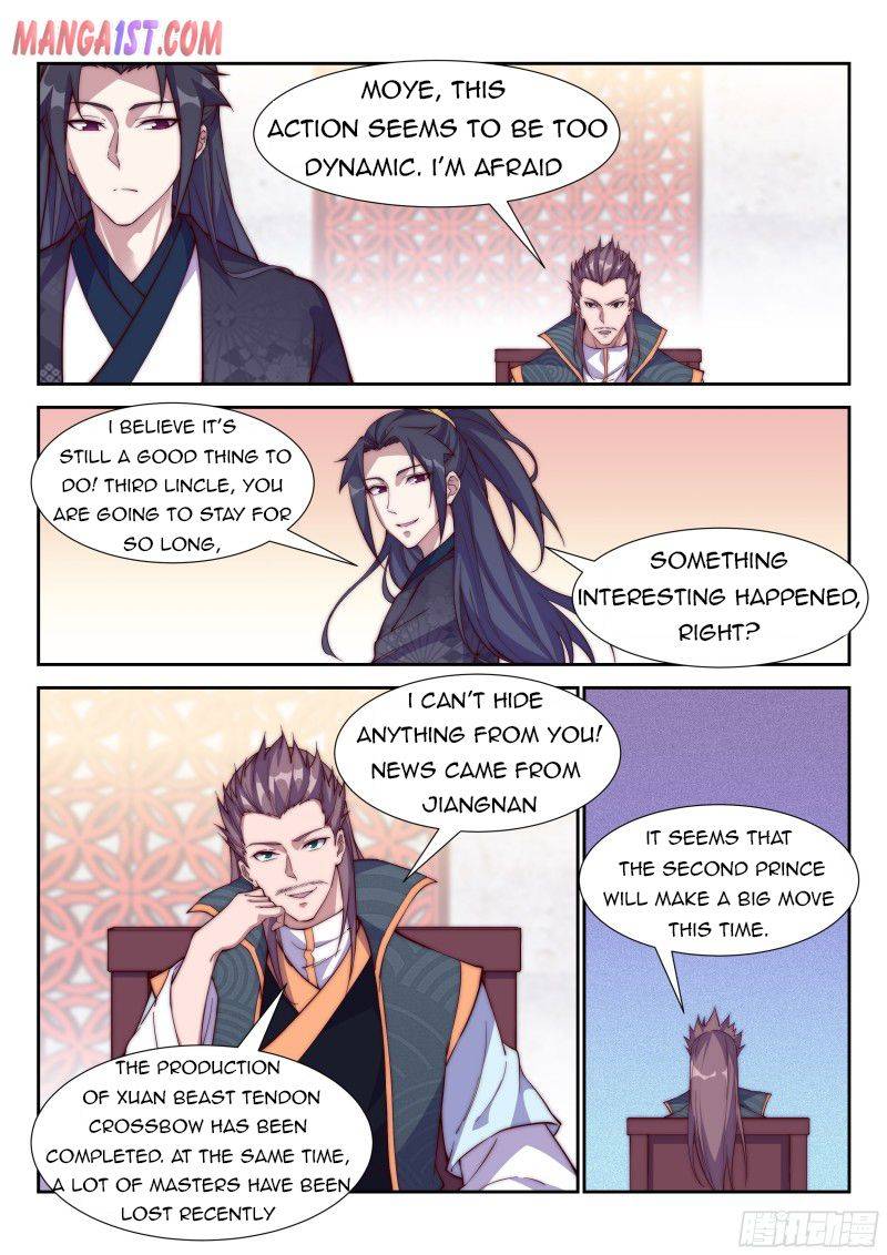 Otherworldly Evil Monarch chapter 116 - page 12