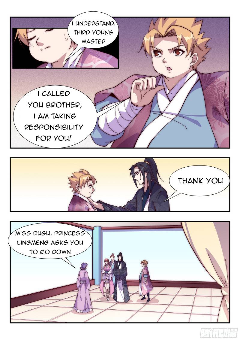 Otherworldly Evil Monarch chapter 116 - page 7