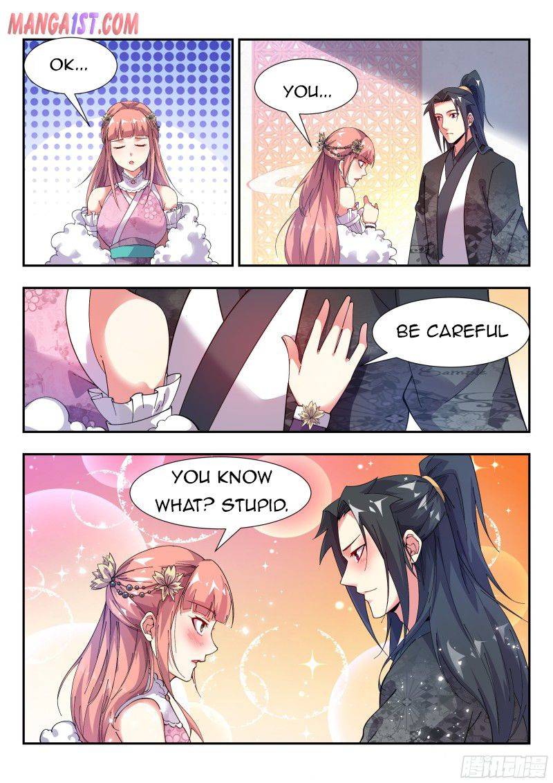 Otherworldly Evil Monarch chapter 116 - page 8