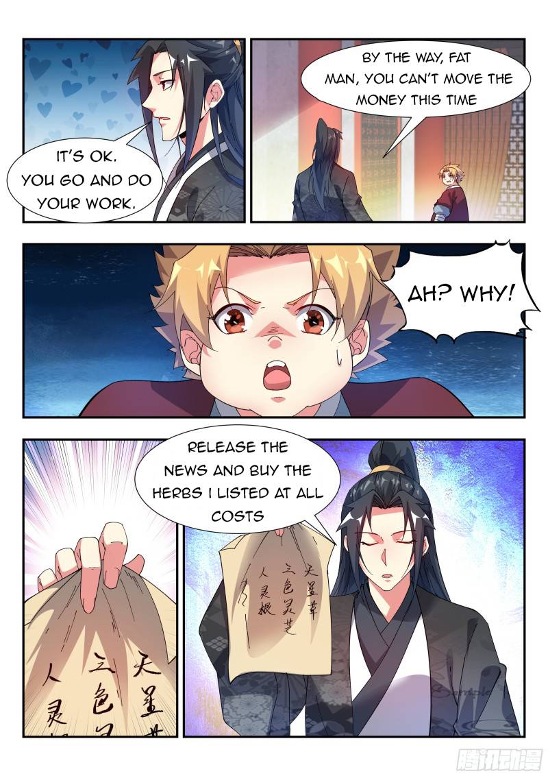 Otherworldly Evil Monarch chapter 116 - page 9