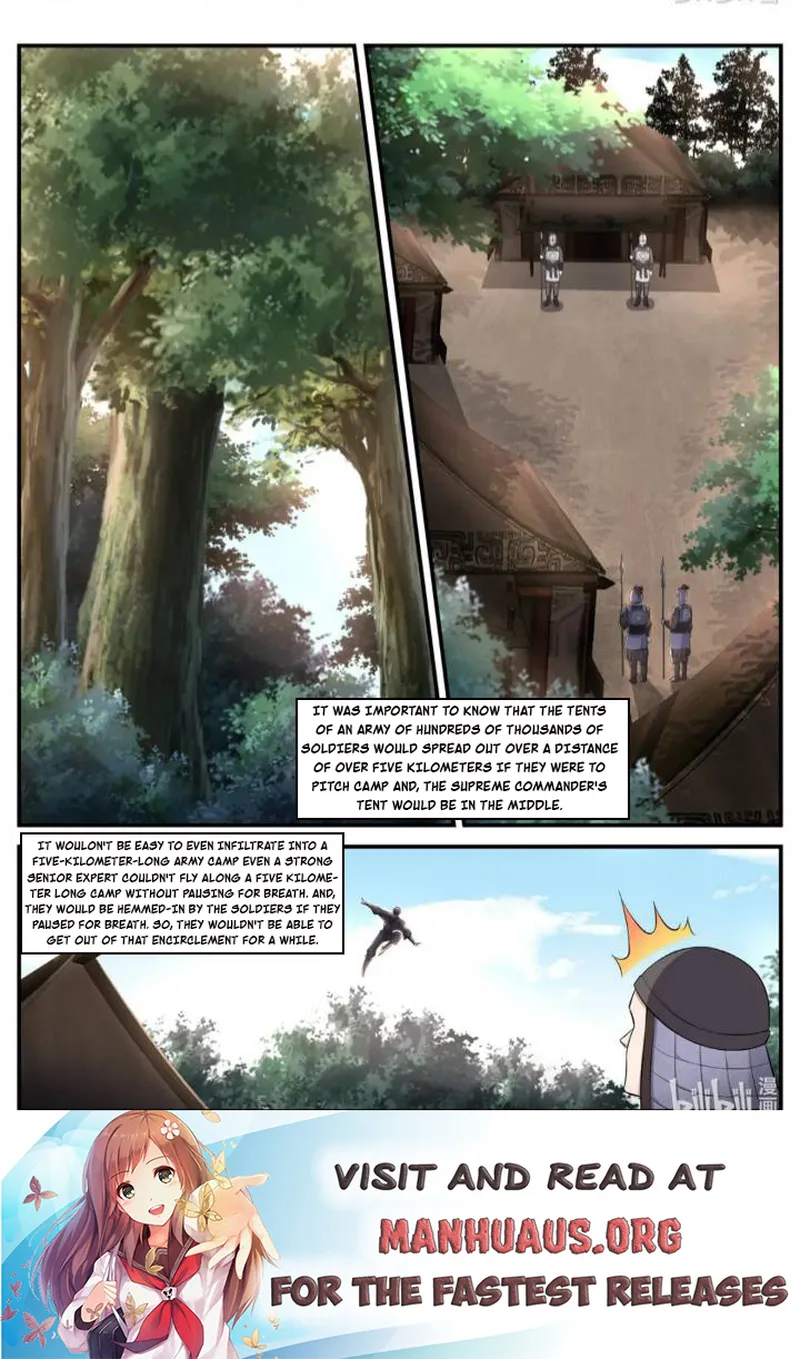 Otherworldly Evil Monarch Chapter 235 - page 10