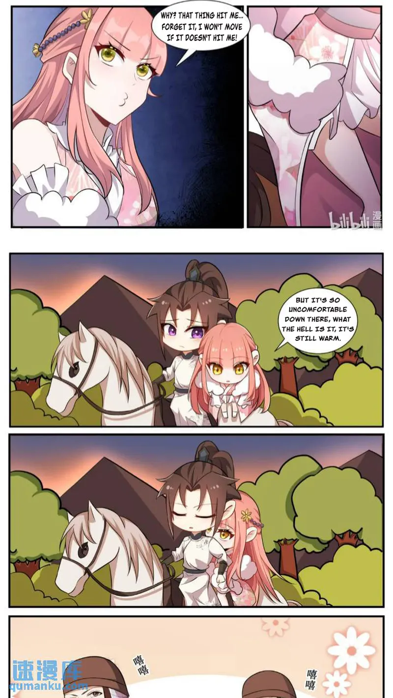 Otherworldly Evil Monarch Chapter 235 - page 3