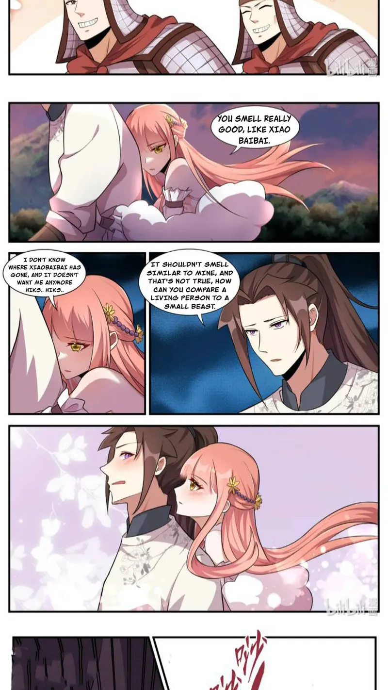 Otherworldly Evil Monarch Chapter 235 - page 4