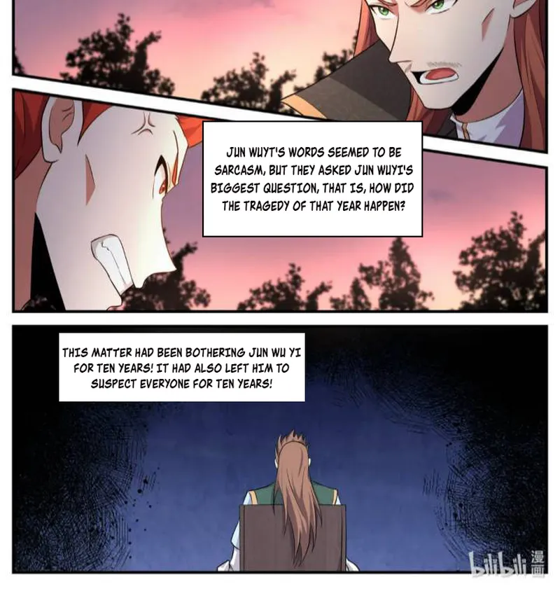 Otherworldly Evil Monarch Chapter 235 - page 9