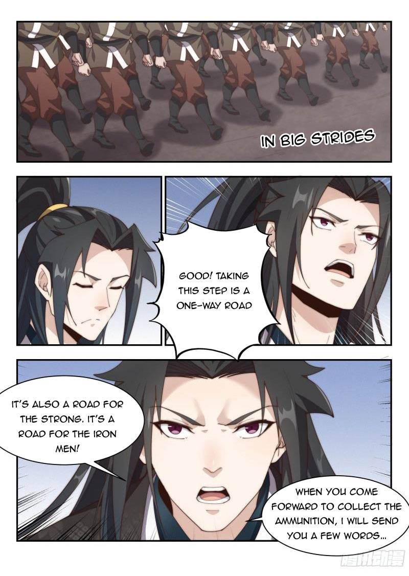 Otherworldly Evil Monarch chapter 159 - page 11