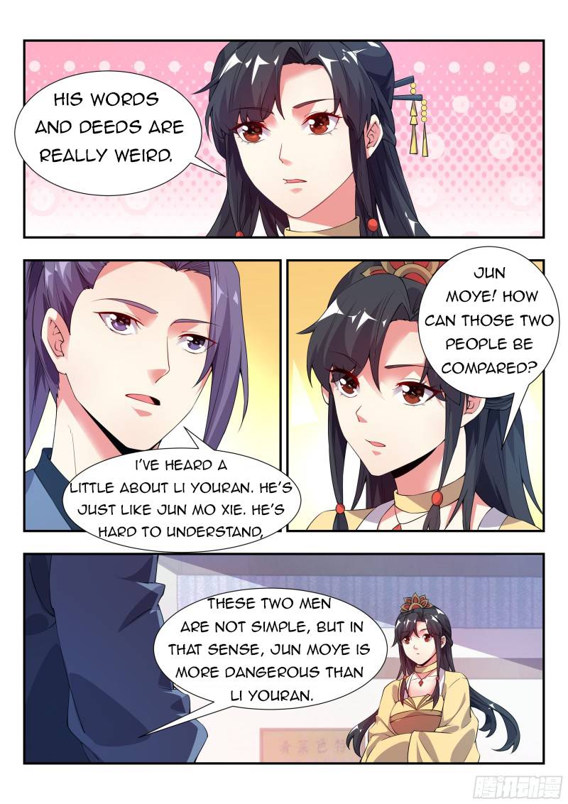 Otherworldly Evil Monarch chapter 117 - page 6
