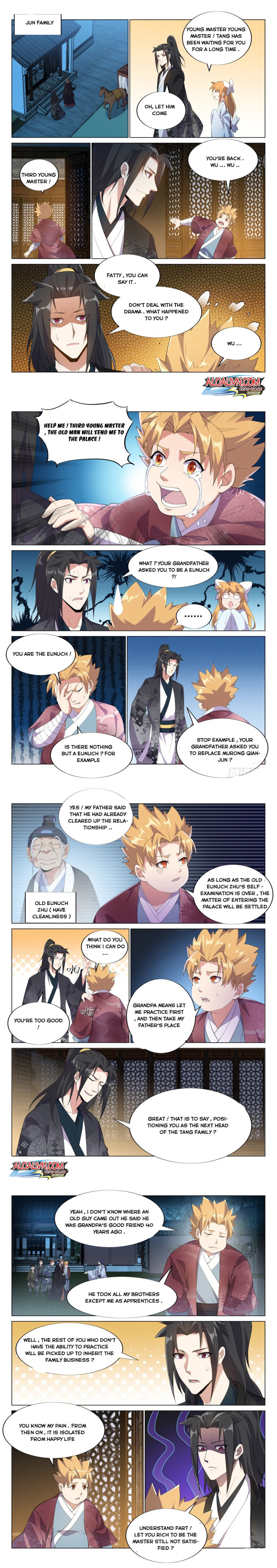 Otherworldly Evil Monarch chapter 52 - page 2