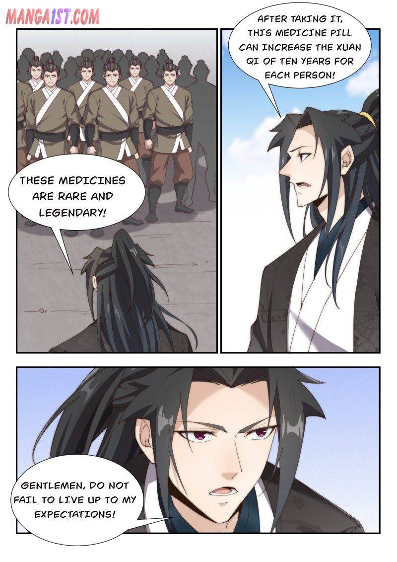 Otherworldly Evil Monarch chapter 160 - page 1