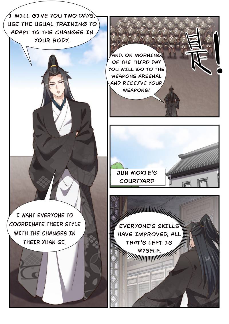 Otherworldly Evil Monarch chapter 160 - page 12