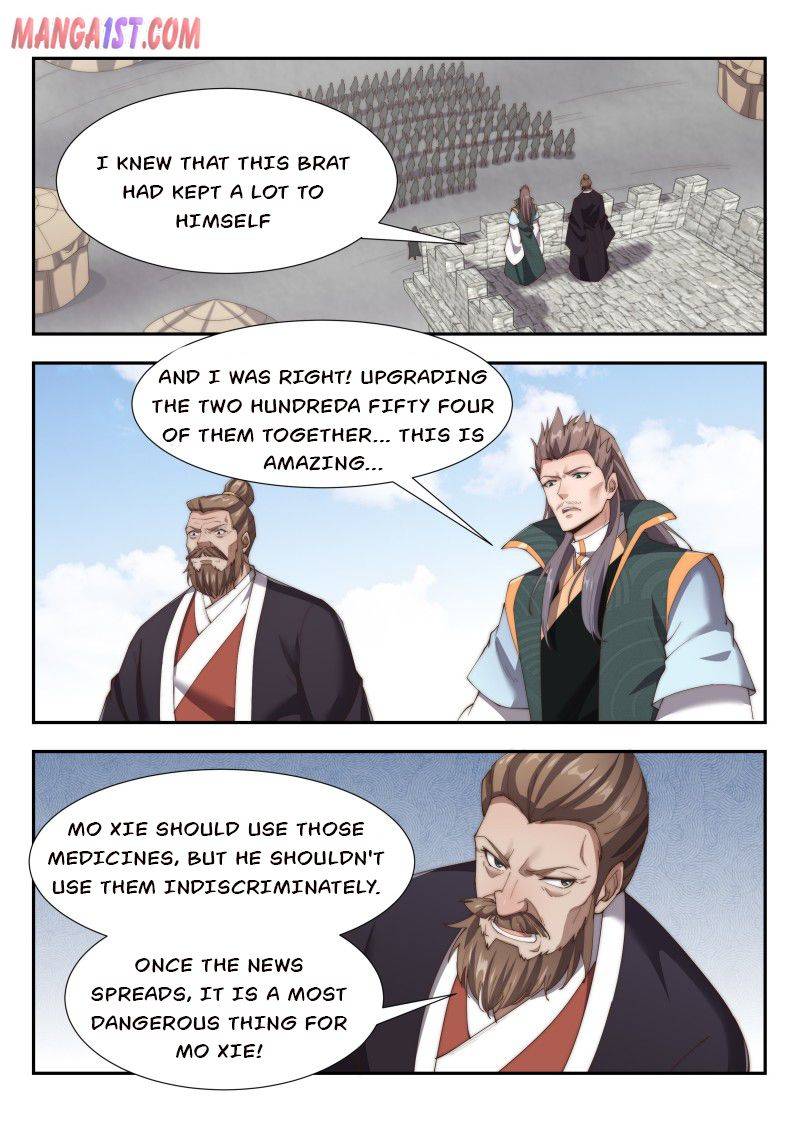 Otherworldly Evil Monarch chapter 160 - page 3