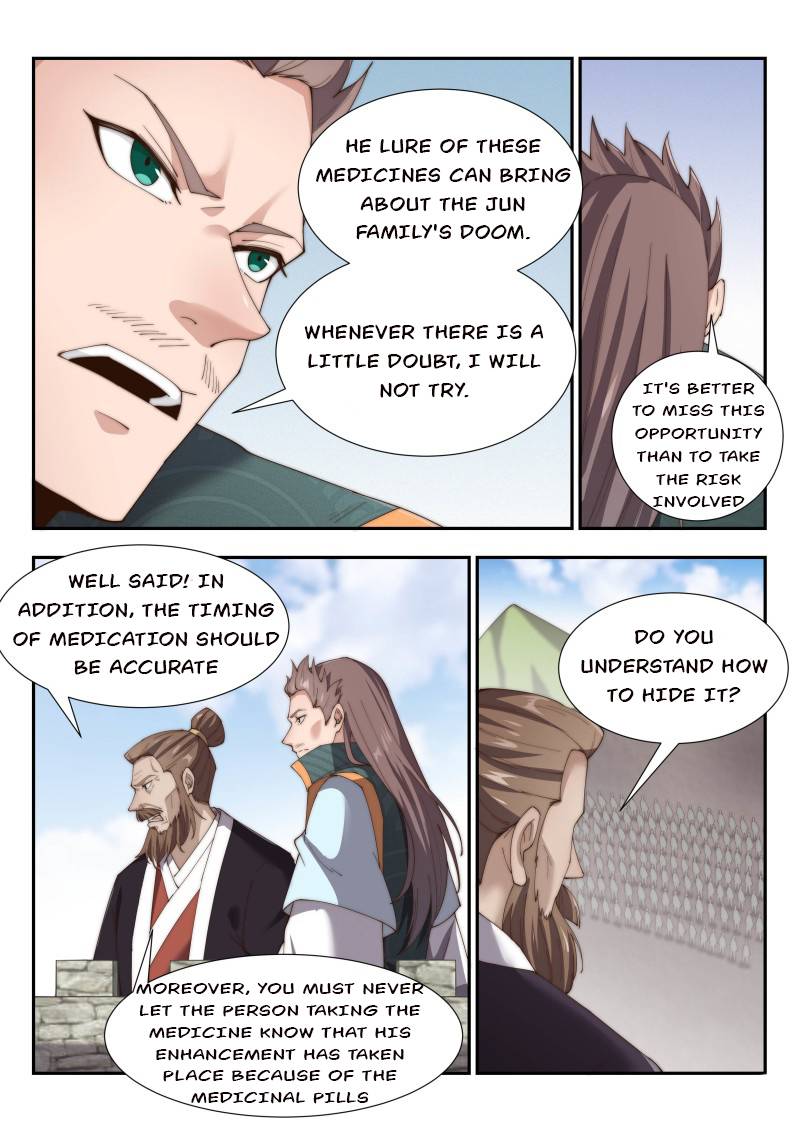 Otherworldly Evil Monarch chapter 160 - page 4