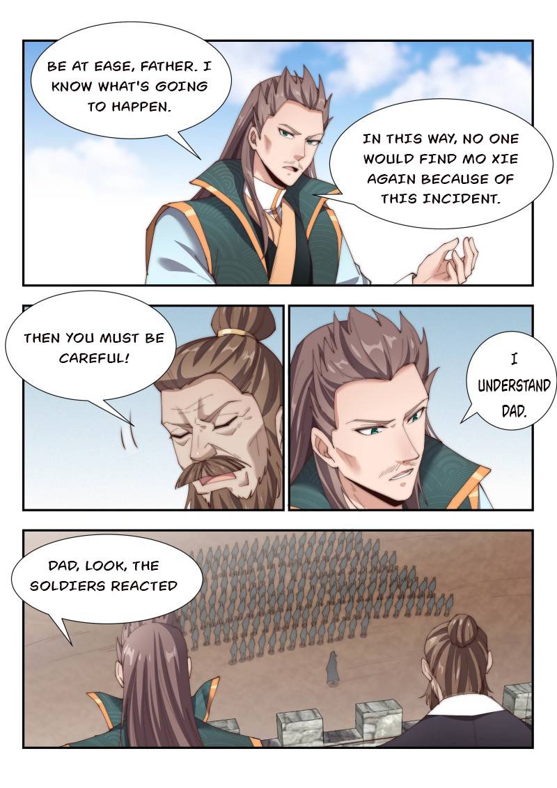 Otherworldly Evil Monarch chapter 160 - page 6