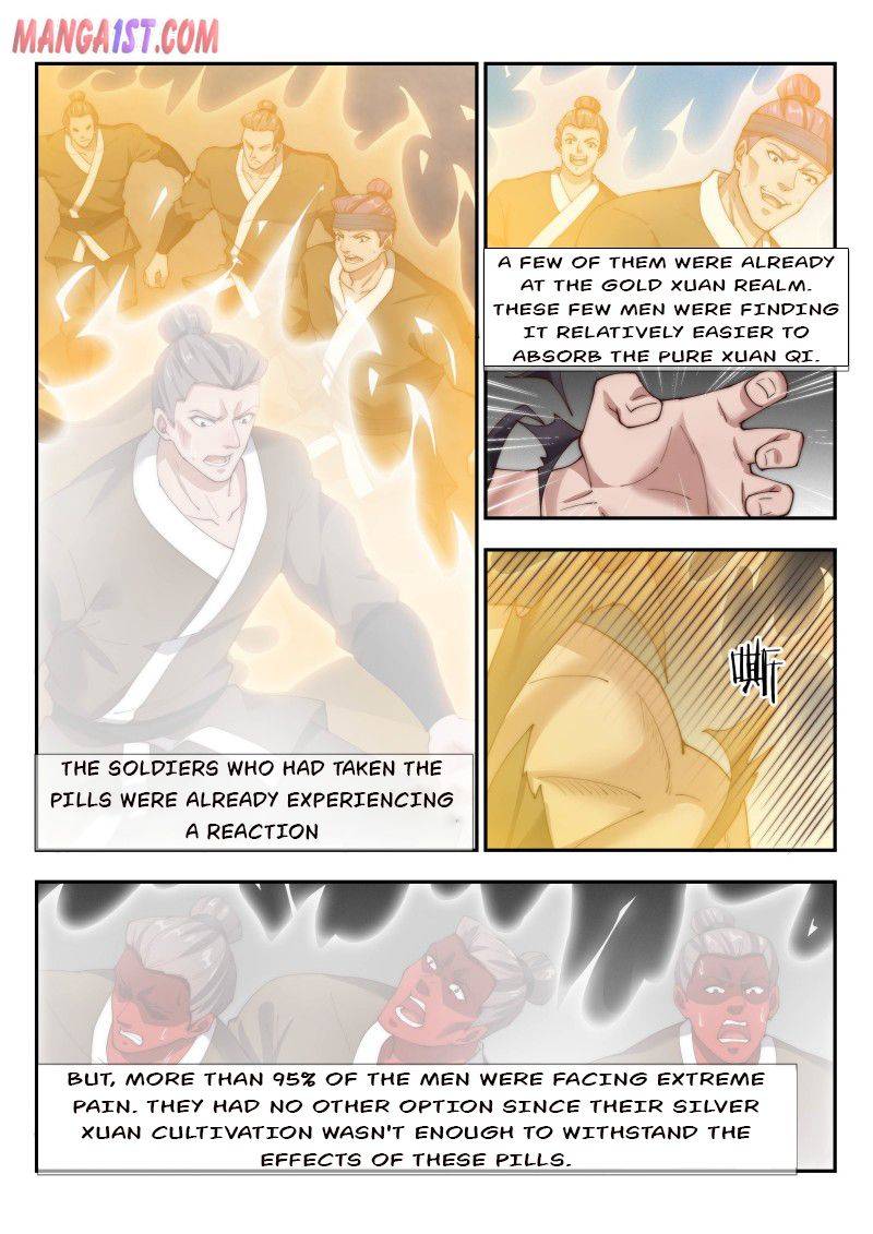 Otherworldly Evil Monarch chapter 160 - page 7