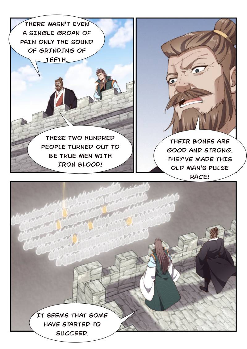 Otherworldly Evil Monarch chapter 160 - page 8