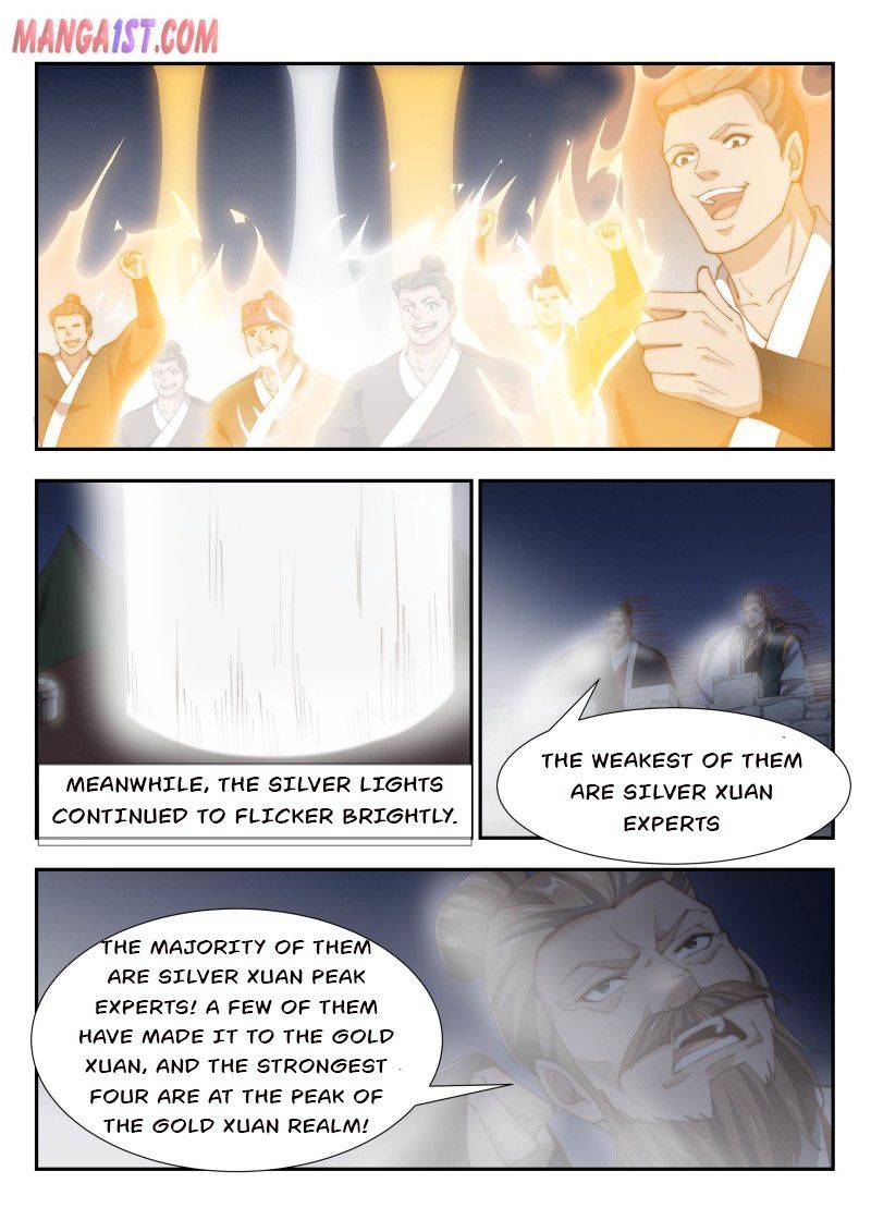 Otherworldly Evil Monarch chapter 160 - page 9
