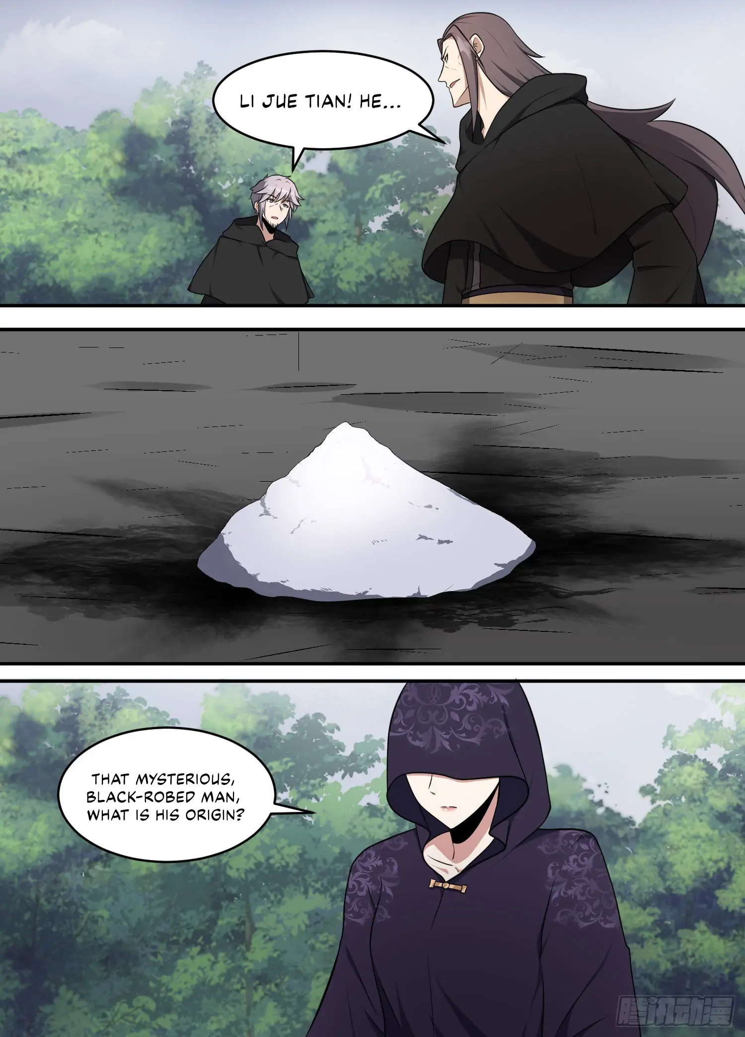 Otherworldly Evil Monarch Chapter 211 - page 10