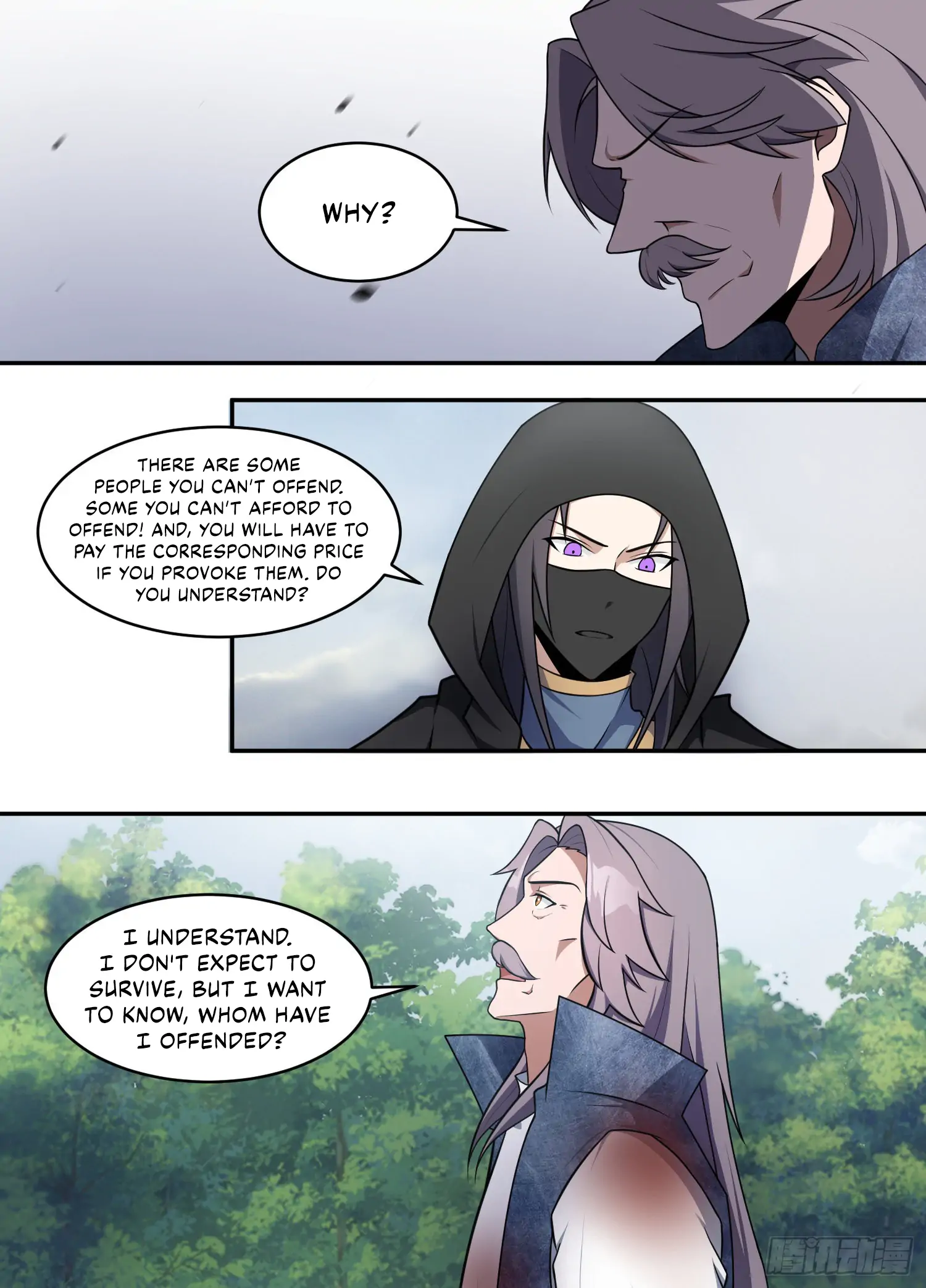Otherworldly Evil Monarch Chapter 211 - page 4