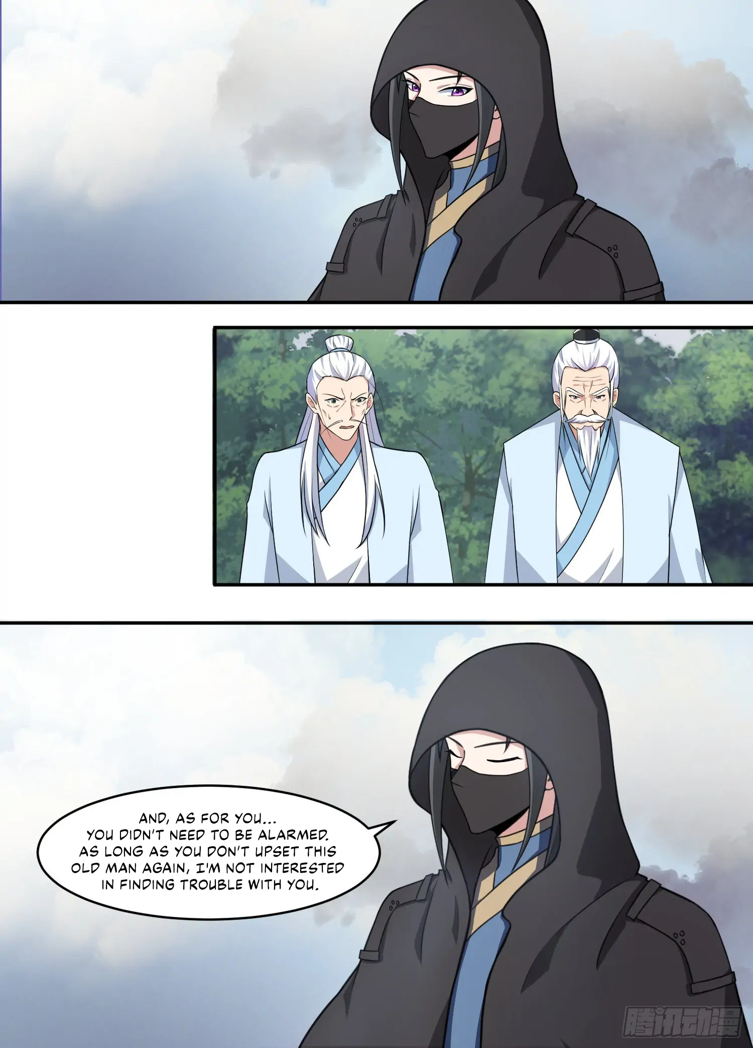 Otherworldly Evil Monarch Chapter 211 - page 6