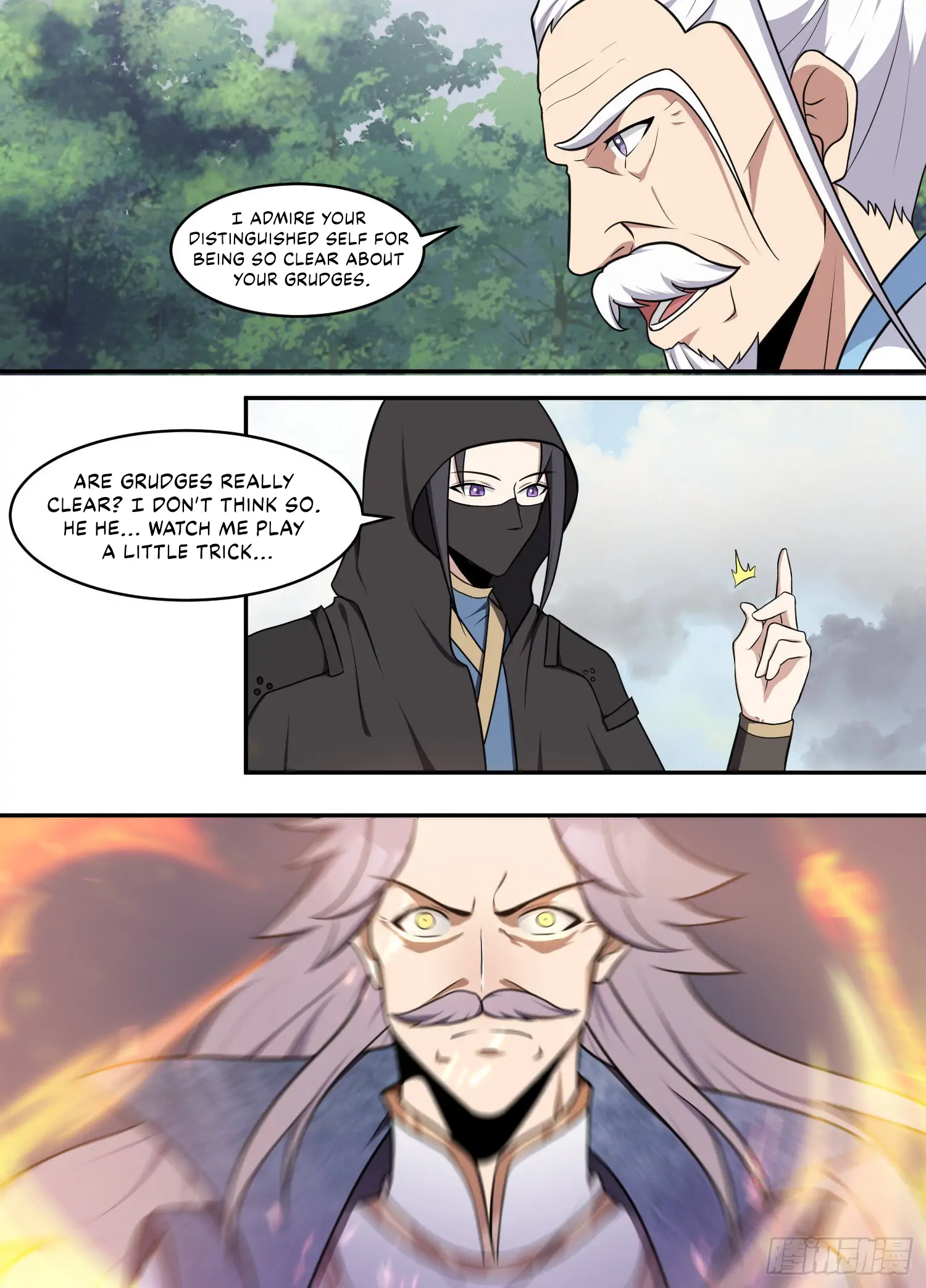 Otherworldly Evil Monarch Chapter 211 - page 7
