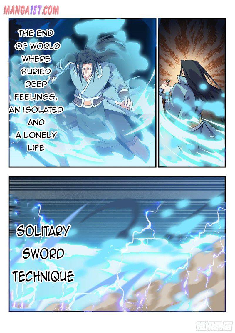Otherworldly Evil Monarch chapter 118 - page 10