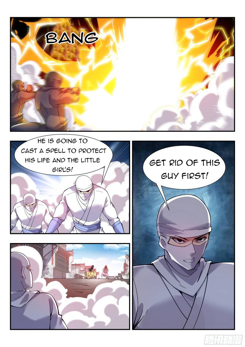 Otherworldly Evil Monarch chapter 118 - page 11