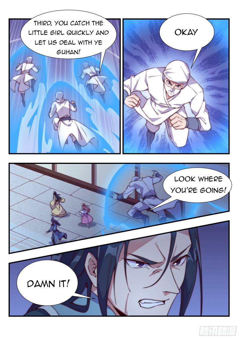 Otherworldly Evil Monarch chapter 118 - page 5