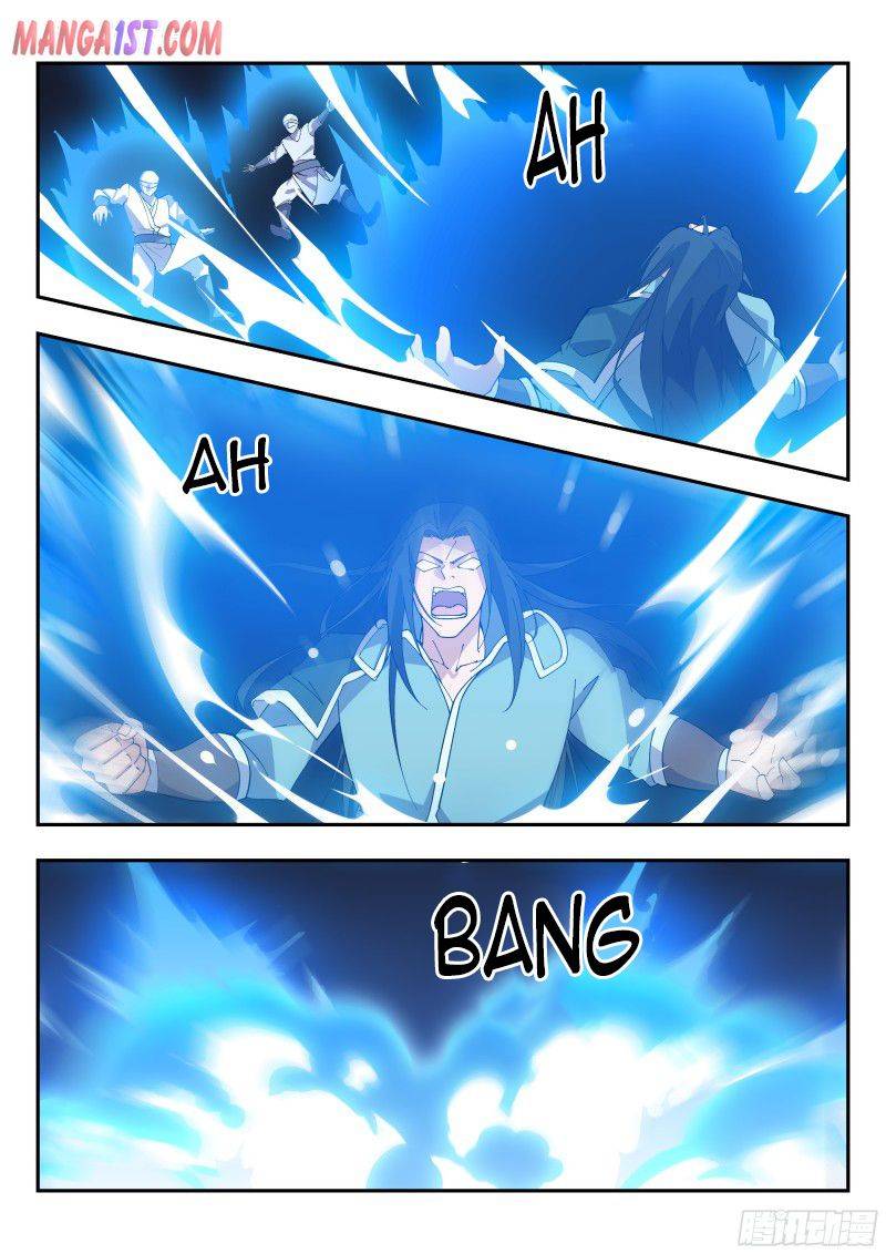 Otherworldly Evil Monarch chapter 118 - page 6