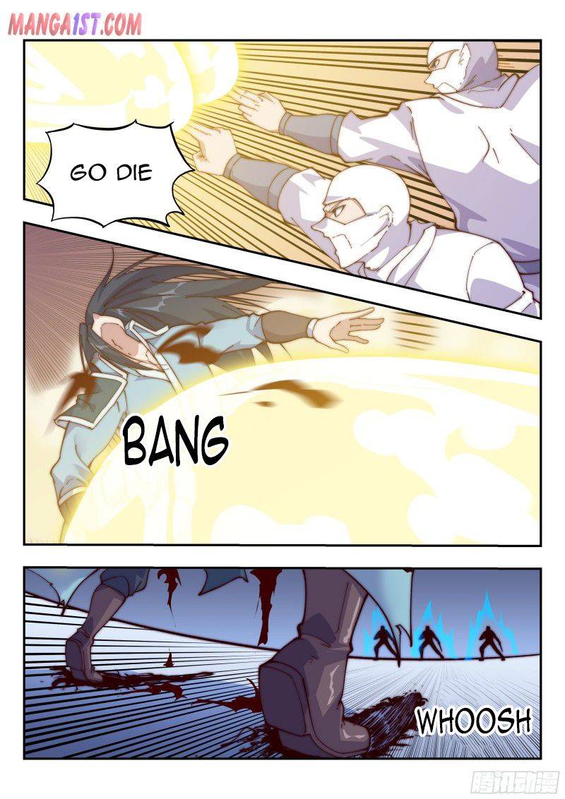 Otherworldly Evil Monarch chapter 118 - page 8