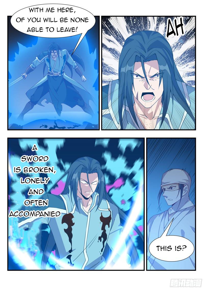 Otherworldly Evil Monarch chapter 118 - page 9