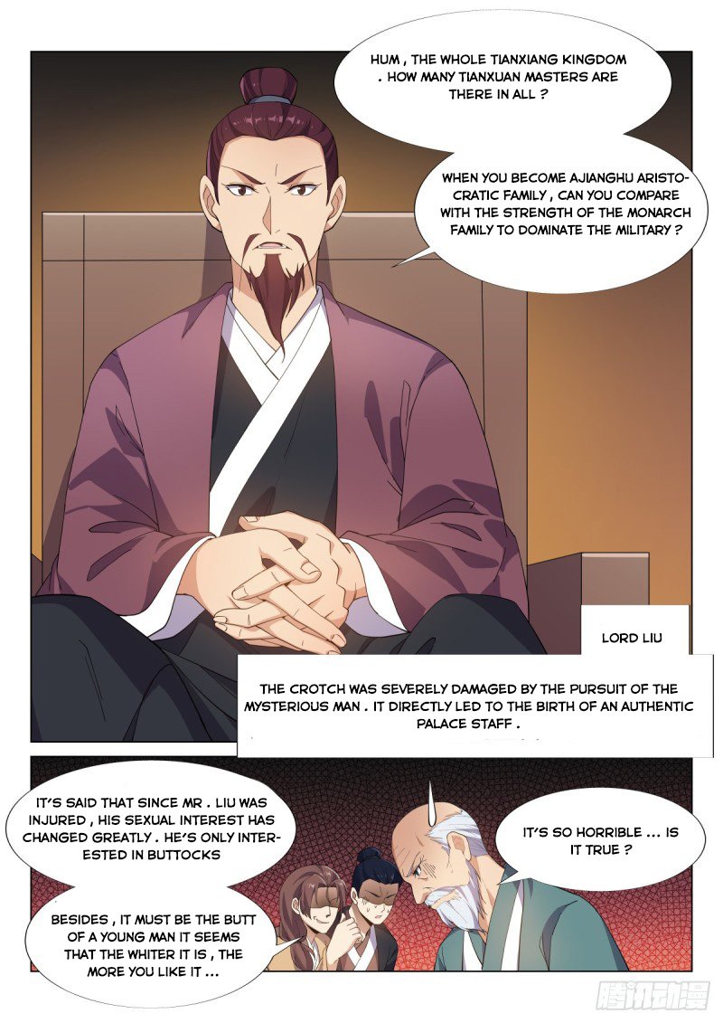 Otherworldly Evil Monarch chapter 53 - page 10