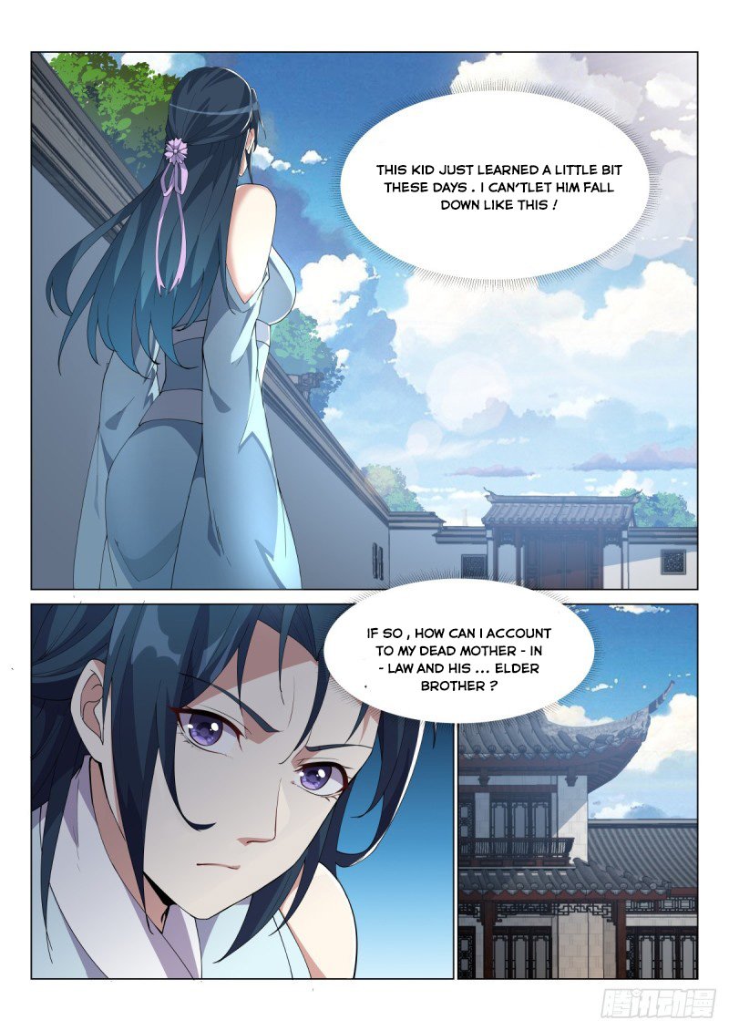 Otherworldly Evil Monarch chapter 53 - page 4