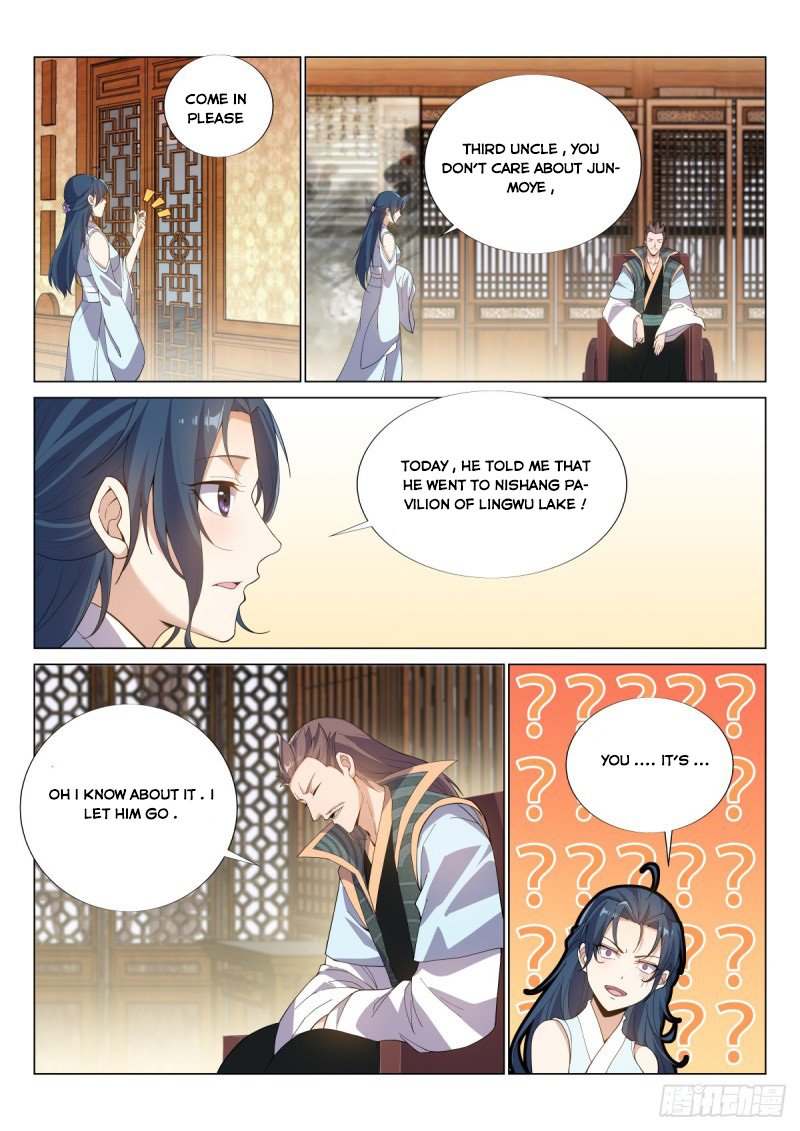 Otherworldly Evil Monarch chapter 53 - page 5