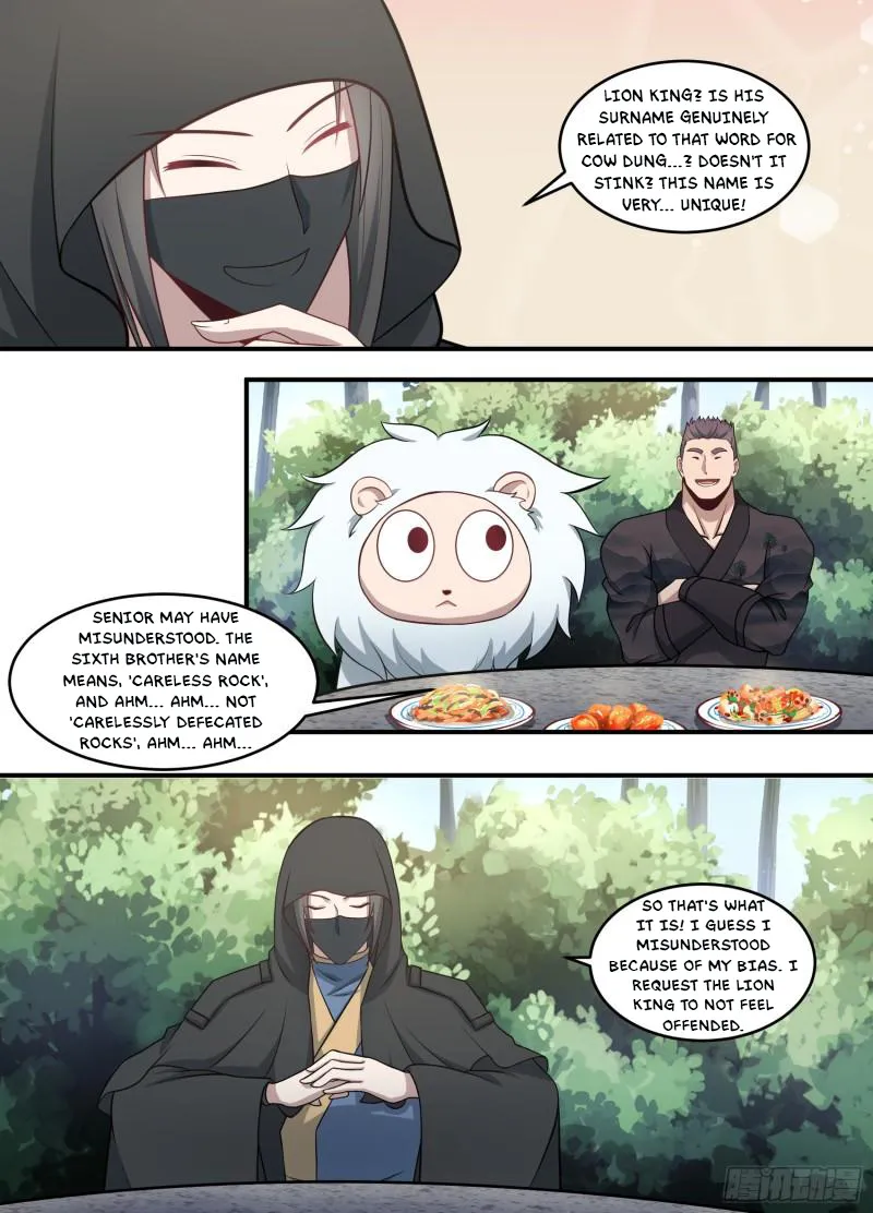 Otherworldly Evil Monarch Chapter 221 - page 2